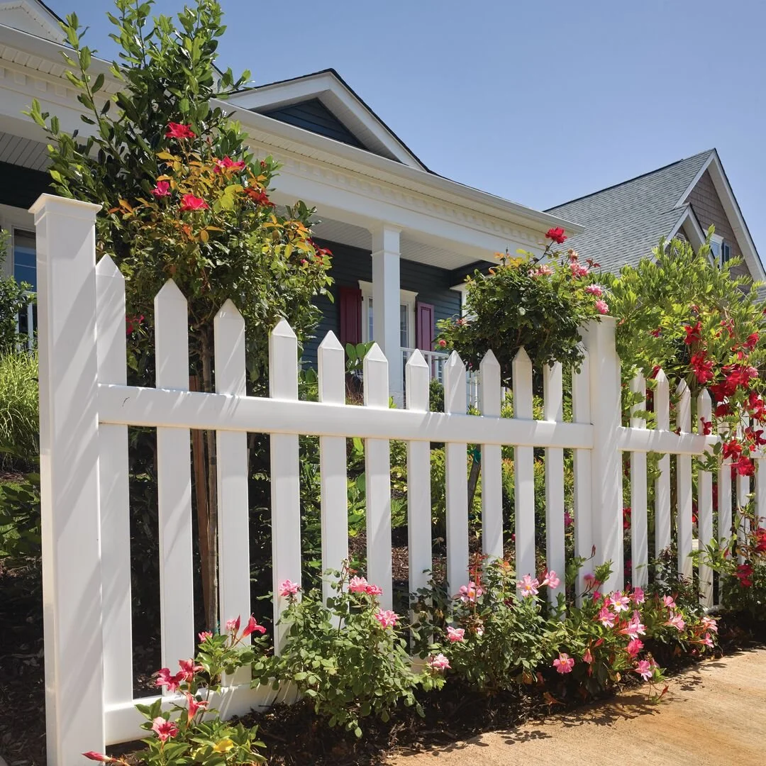 aluminum fence and vinyl fence englewood fl