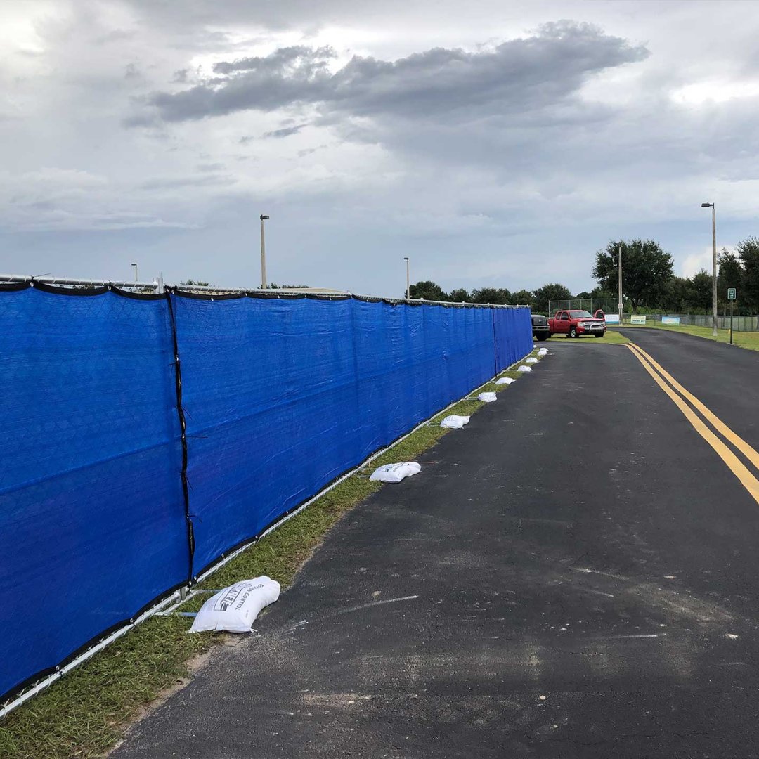 Temporary Fence Punta Gorda, FL & North Port, FL