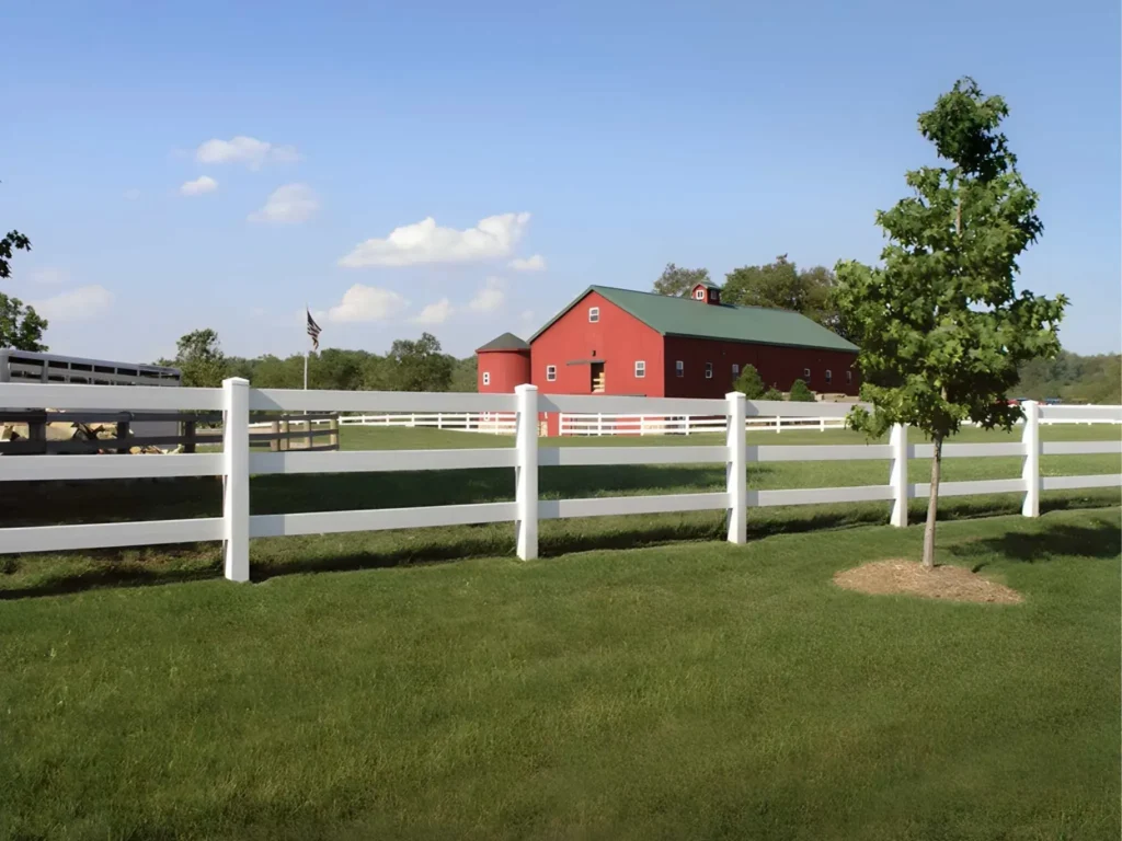 Farm Fencing